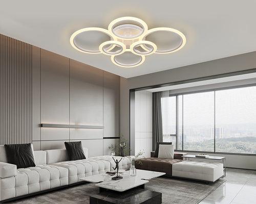 Modern Smart LED Ceiling Lights - lanceinternetenterprises