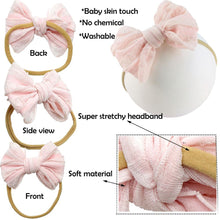 Load image into Gallery viewer, 16 Colors Baby Girl Headbands
