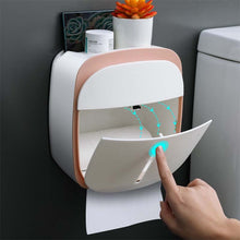 Load image into Gallery viewer, Wall Mounted Toilet Paper Holder
