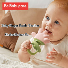 Load image into Gallery viewer, Non-Toxic Silicone Finger Teething Toy - lanceinternetenterprises
