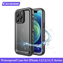 Load image into Gallery viewer, iPhone Waterproof Cover
