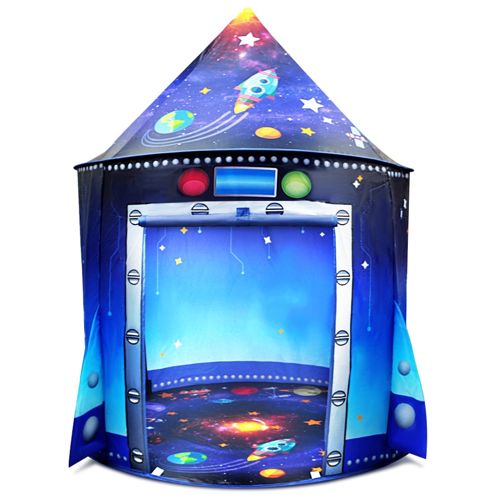 Children Space Play House