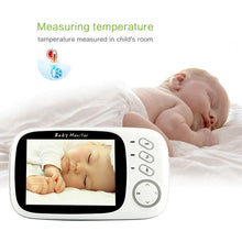 Load image into Gallery viewer, Wireless Video Baby Monitor with 2 Way Audio - lanceinternetenterprises
