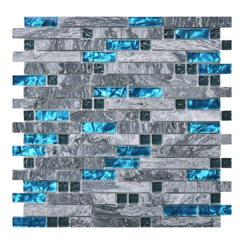 Decorative Tile  Backsplash (5 Piece) - lanceinternetenterprises