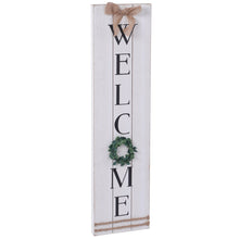 Load image into Gallery viewer, Rectangular Welcome Sign
