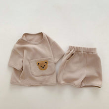 Load image into Gallery viewer, Summer Baby  2 Pcs Suits for Boys &amp; Girls
