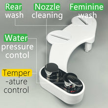 Load image into Gallery viewer, Toilet Attachment Bidet Dual - lanceinternetenterprises
