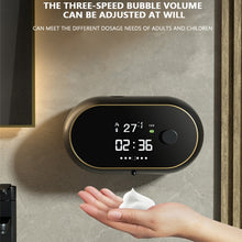 Load image into Gallery viewer, Soap Dispenser Automatic Touchless Sensor
