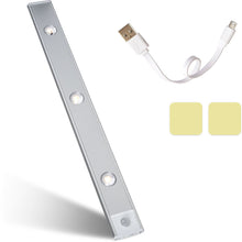 Load image into Gallery viewer, LED Night Lights Motion Sensor Wall Light - lanceinternetenterprises
