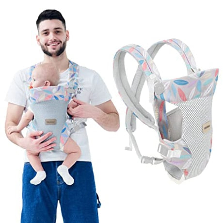 Baby Carrier Portable Ergonomic Backpack