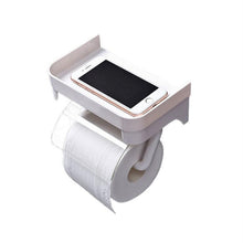 Load image into Gallery viewer, Wall Mount Toilet Paper Holder
