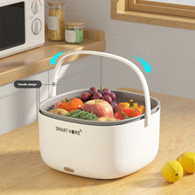 Load image into Gallery viewer, Ultrasound Vegetable Washing Machine
