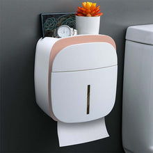 Load image into Gallery viewer, Wall Mounted Toilet Paper Holder
