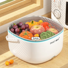 Load image into Gallery viewer, Ultrasound Vegetable Washing Machine
