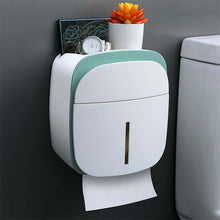 Load image into Gallery viewer, Wall Mounted Toilet Paper Holder
