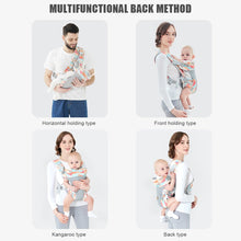 Load image into Gallery viewer, Baby Carrier Portable Ergonomic Backpack
