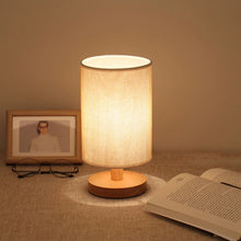 Load image into Gallery viewer, Modern Table Lamp USB Powered - lanceinternetenterprises
