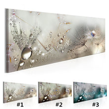 Load image into Gallery viewer, Water Drops Dew Beads Print Canvas Painting - lanceinternetenterprises
