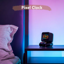 Load image into Gallery viewer, Bluetooth Portable Speaker Alarm Clock
