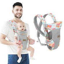 Load image into Gallery viewer, Baby Carrier Portable Ergonomic Backpack
