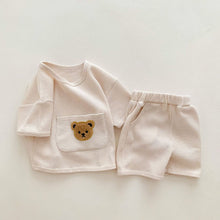 Load image into Gallery viewer, Summer Baby  2 Pcs Suits for Boys &amp; Girls
