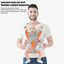 Load image into Gallery viewer, Baby Carrier Portable Ergonomic Backpack
