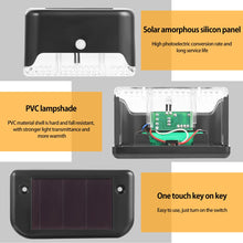 Load image into Gallery viewer, Solar LED Garden and Deck Lights
