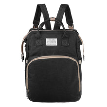 Load image into Gallery viewer, Multifunctional Diaper Bag - lanceinternetenterprises
