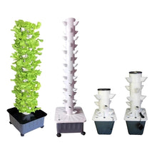 Load image into Gallery viewer, DIY Home Garden Balcony Vertical Tower Planter
