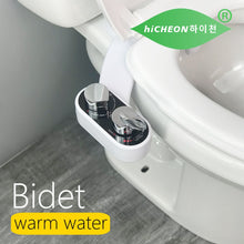 Load image into Gallery viewer, Toilet Attachment Bidet Dual - lanceinternetenterprises
