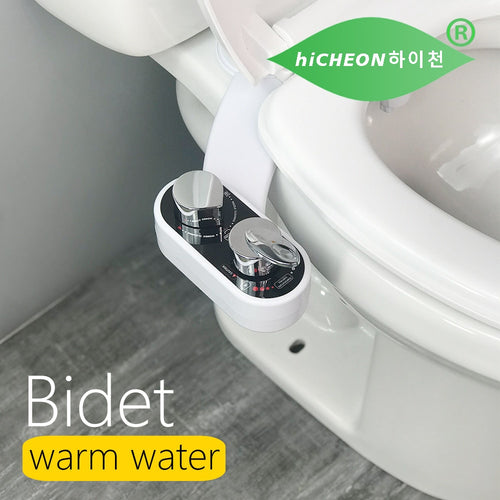 Toilet Attachment Bidet Dual - lanceinternetenterprises