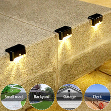 Load image into Gallery viewer, Solar LED Garden and Deck Lights
