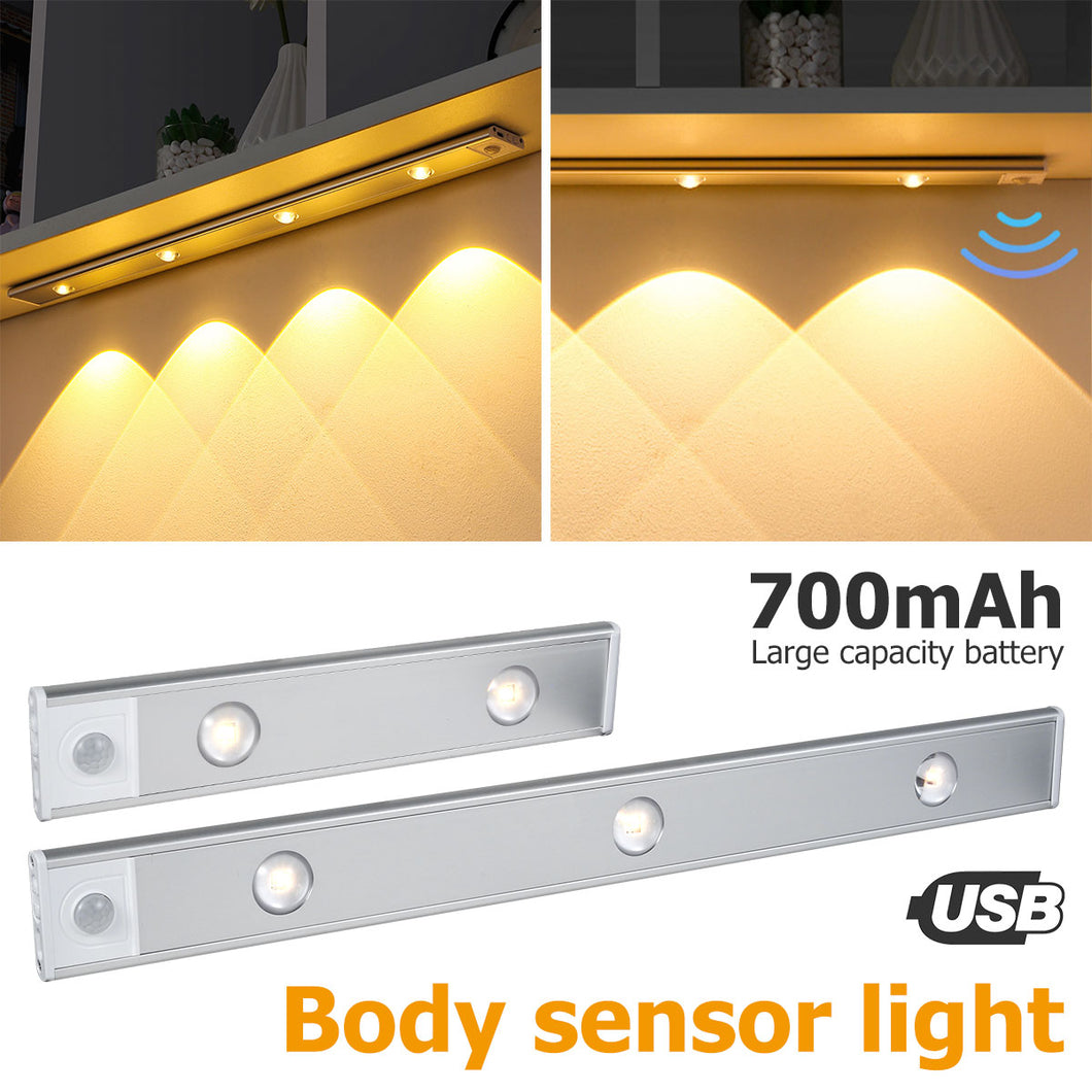 LED Night Lights Motion Sensor Wall Light - lanceinternetenterprises