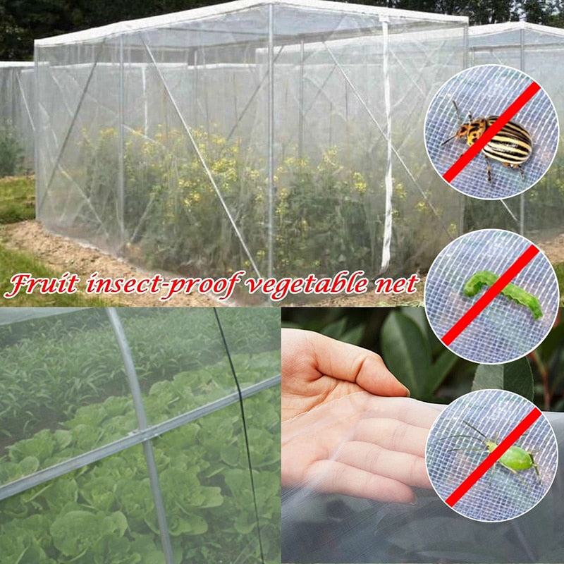 Garden Vegetable Insect Net Cover - lanceinternetenterprises