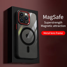 Load image into Gallery viewer, iPhone Magnetic Magsafe Shockproof Cover
