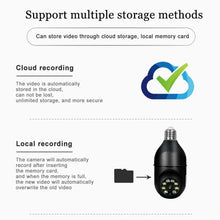 Load image into Gallery viewer, WIFI Video Security Monitor Bulb - lanceinternetenterprises
